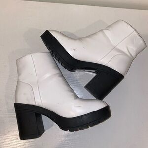 Forever 21 Boots